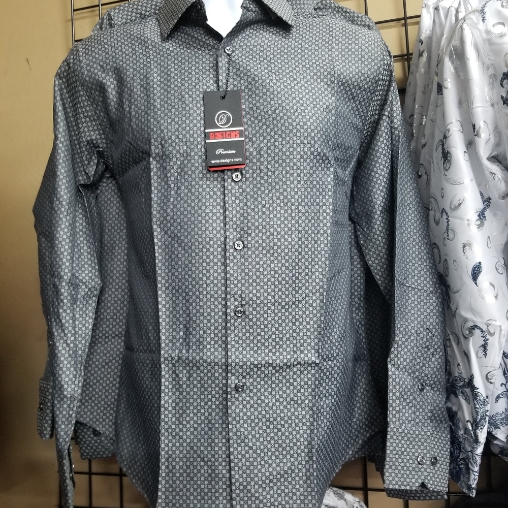 Geometric Patterns Shirt